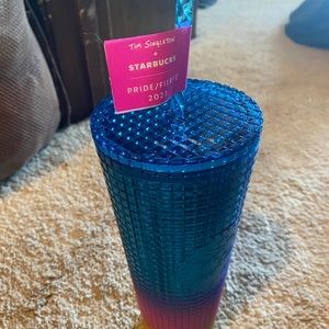 Starbucks Pride Collection Tumblr